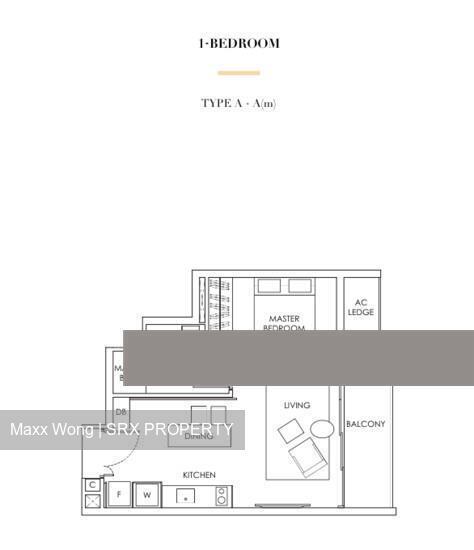 Highline Residences (D3), Condominium #240059481